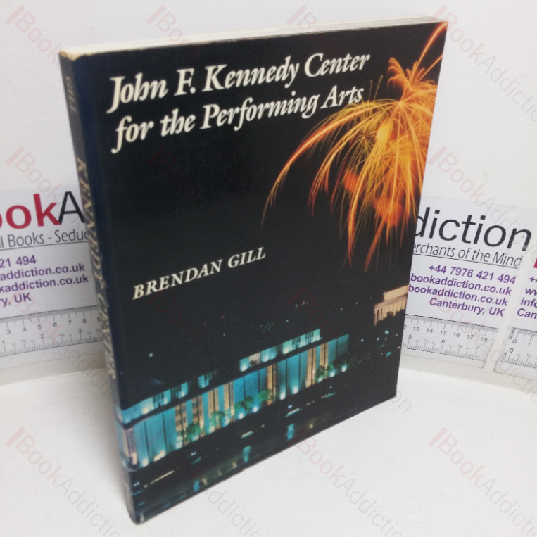 John F Kennedy Center for the Performing Arts
