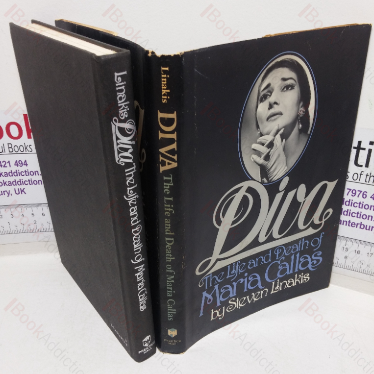 Diva: The Life and Death of Maria Callas