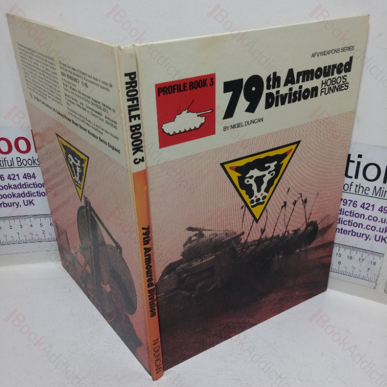 79th Armoured Division (Hobo’s Funnies)
