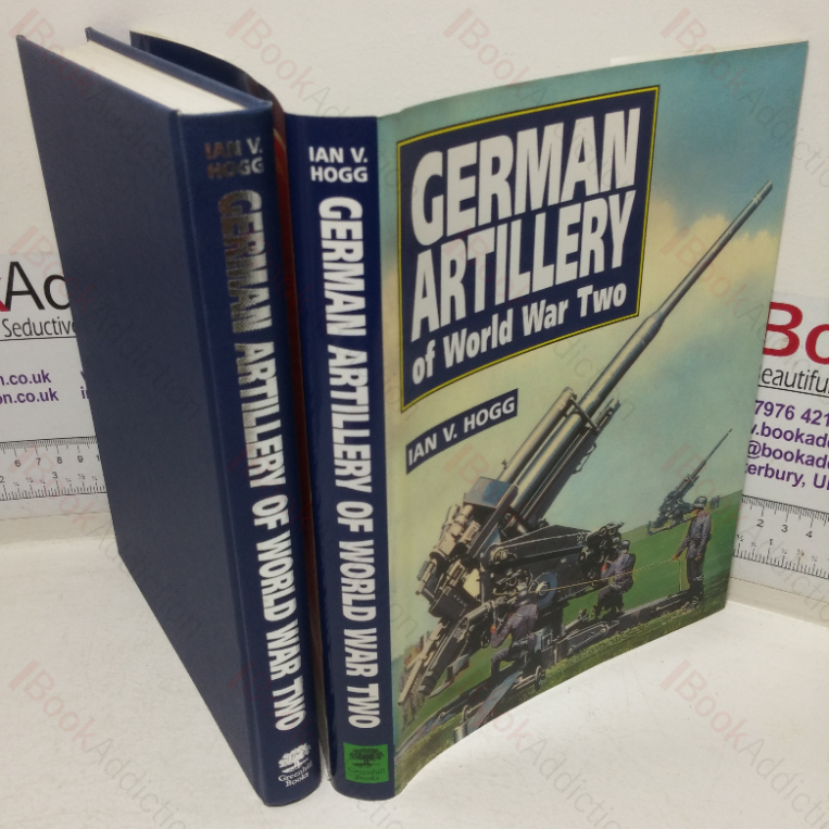 German Artillery of World War Two