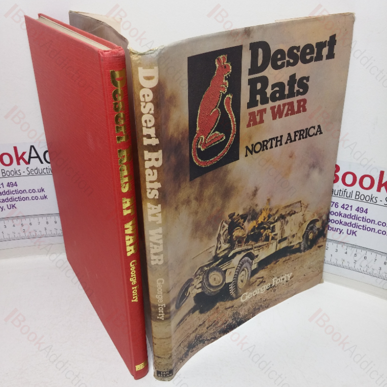Desert Rats at War: North Africa