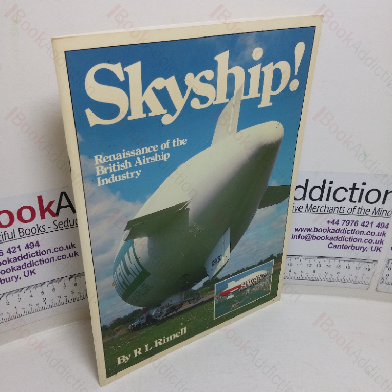 Skyship! Renaissance of the British Airship Industry