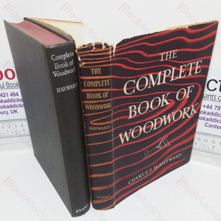 Complete Book of Woodwork