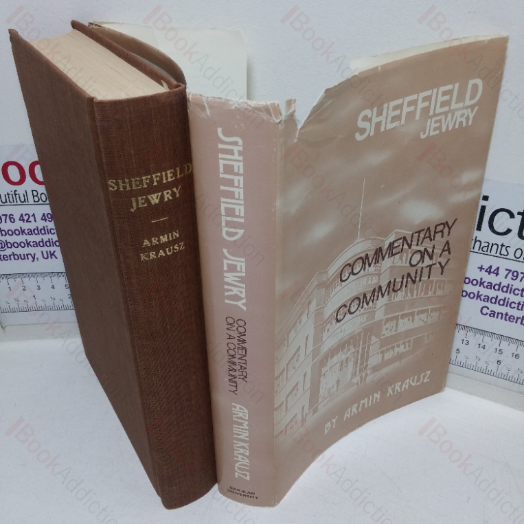 Sheffield Jewry: Commentary on a Community