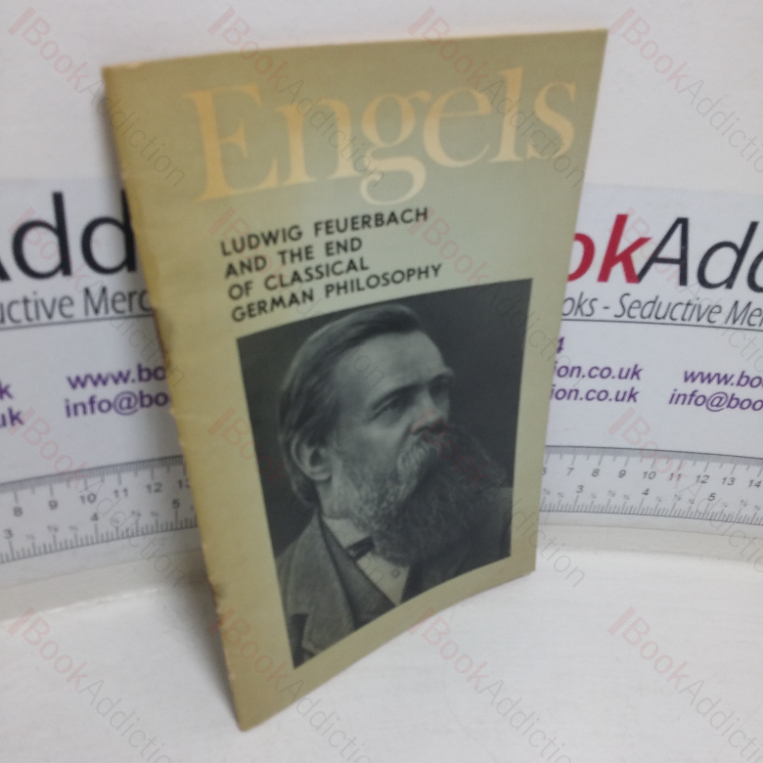 Ludwig Feuerbach and the End of Classical German Philosophy