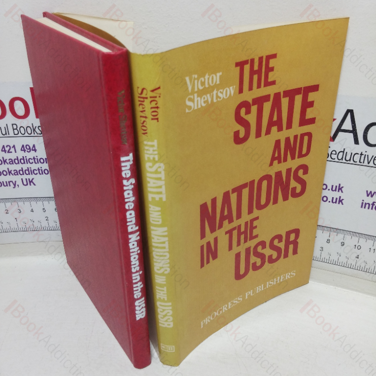 The State and Nations in the USSR
