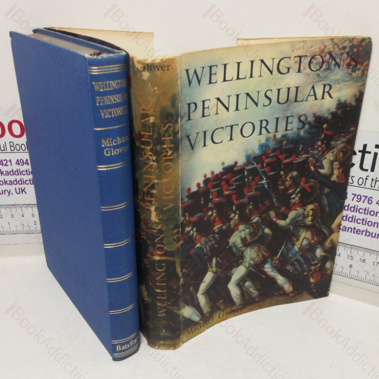 Wellington’s Peninsular Victories: Busaco, Salamanca, Vitoria, Nivele