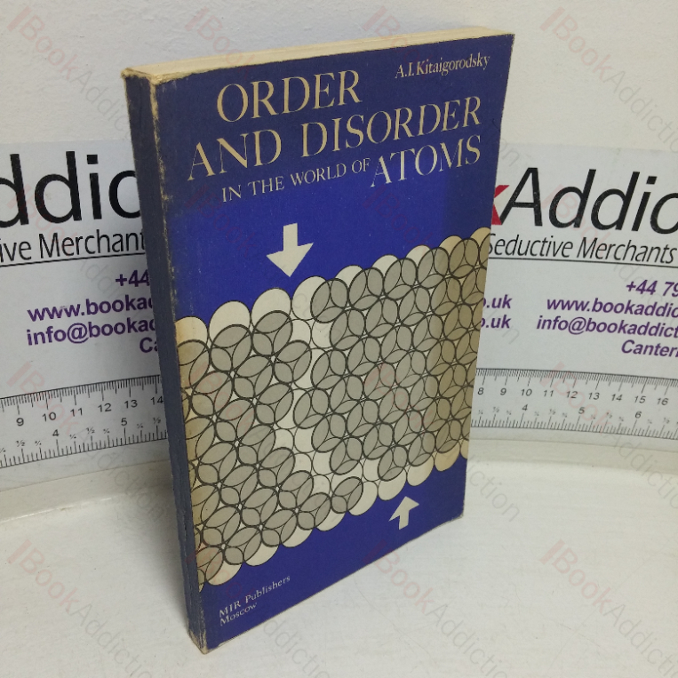 Order and Disorder in the World of Atoms