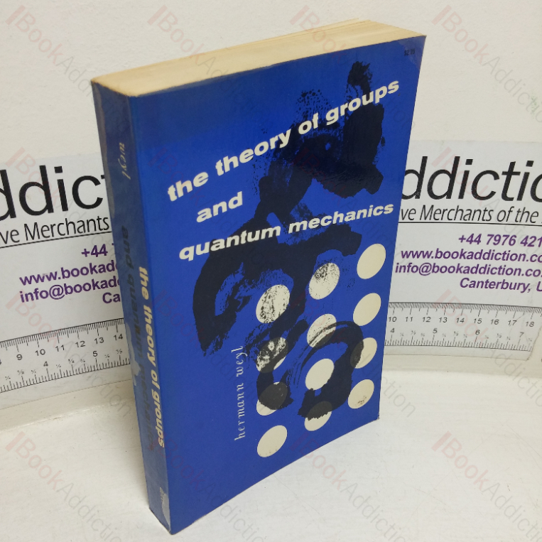 The Theory of Groups and Quantum Mechanics