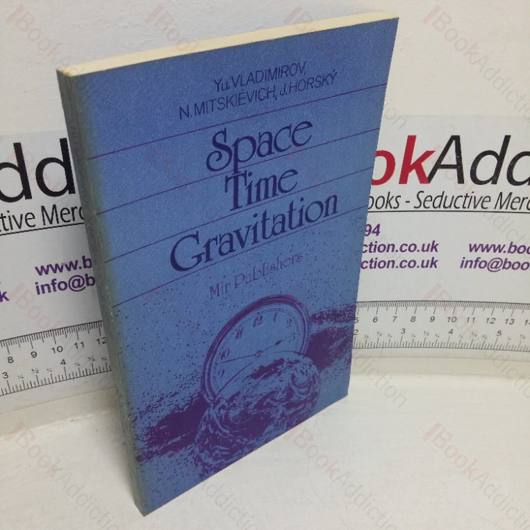 Space Time Gravitation