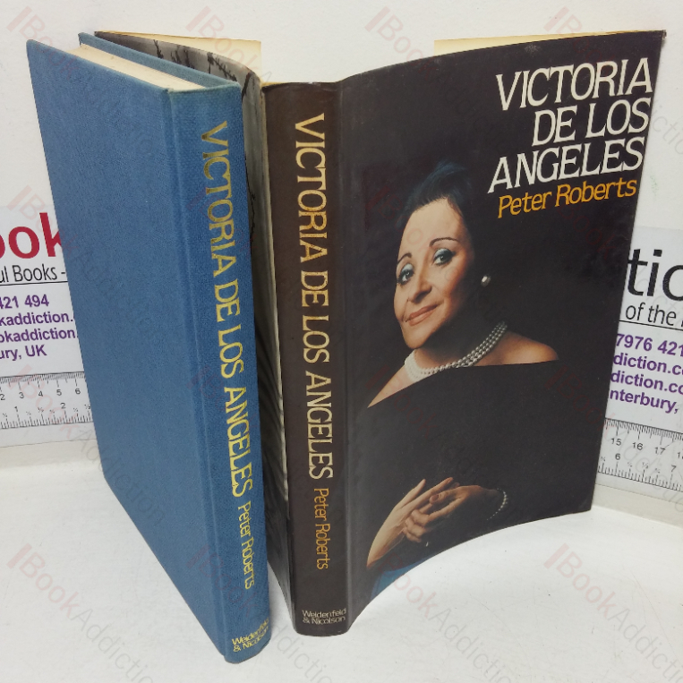Victoria de Los Angeles
