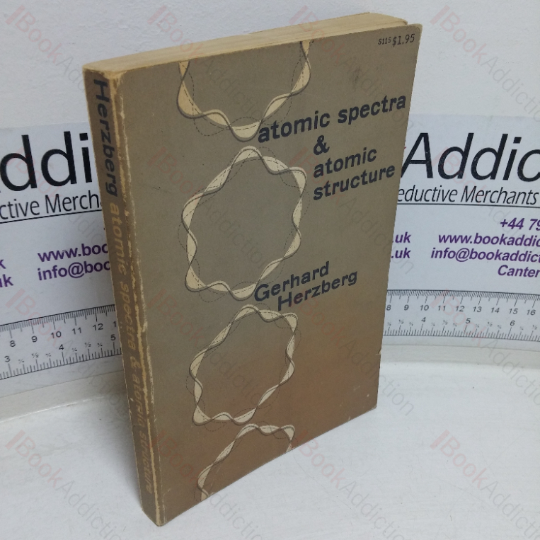 Atomic Spectra and Atomic Structure