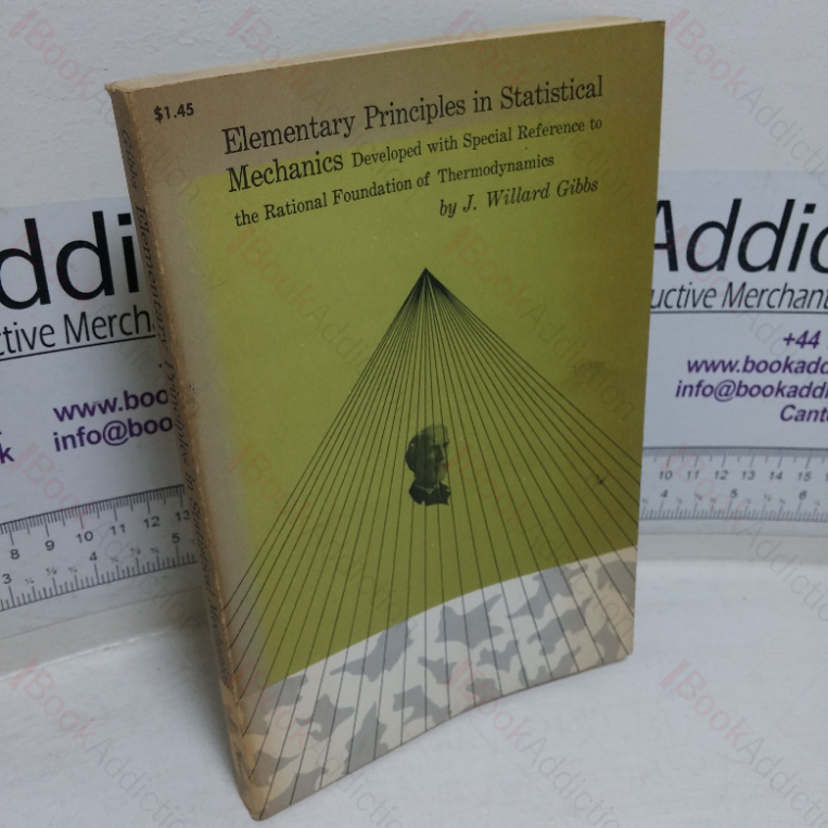 Elementary Principles in Statistical Mechanics