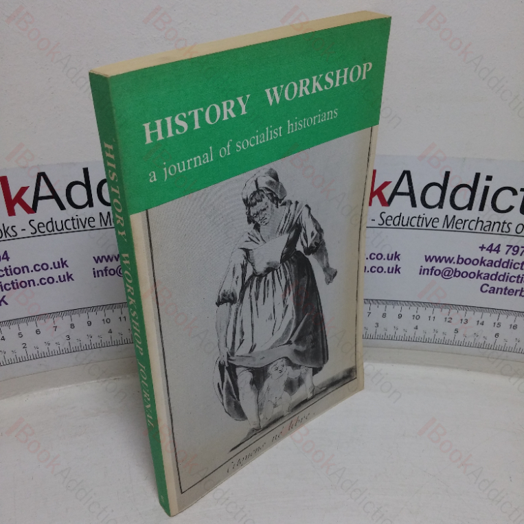 History Workshop (A Journal of Socialist and Feminist Historians; Issue 5, Spring 1978)