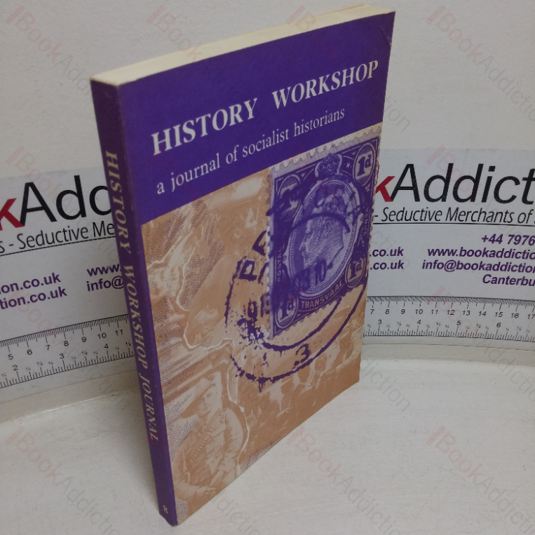 History Workshop (A Journal of Socialist and Feminist Historians; Issue 8, Autumn 1978)