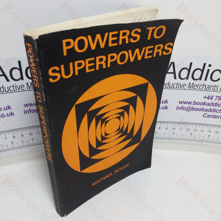 Powers to Superpowers