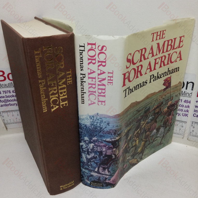 The Scramble for Africa, 1876-1912