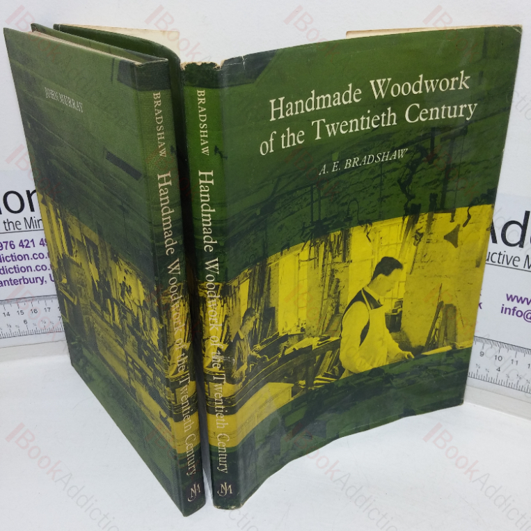 Handmade Woodwork of the Twentieth Century