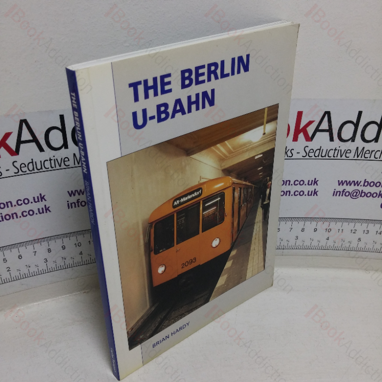 The Berlin U-Bahn