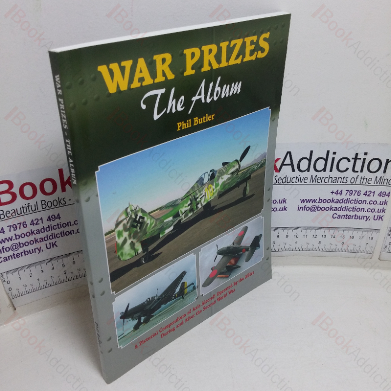 War Prizes: The Album