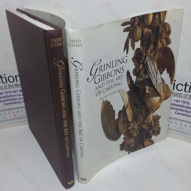 Grinling Gibbons and the Art of Carving