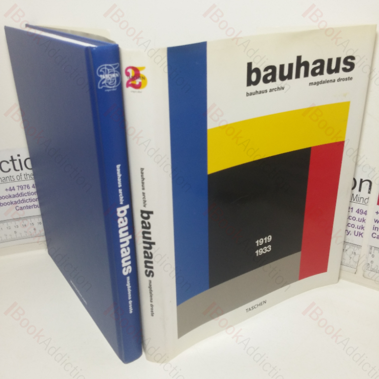 Bauhaus, 1919-1933
