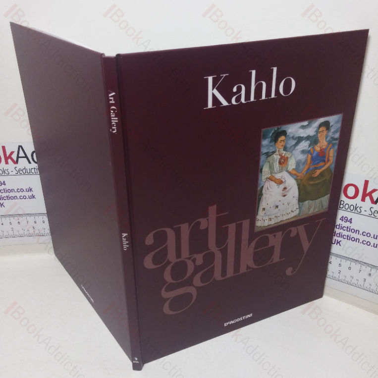 Kahlo (Art Gallery series)