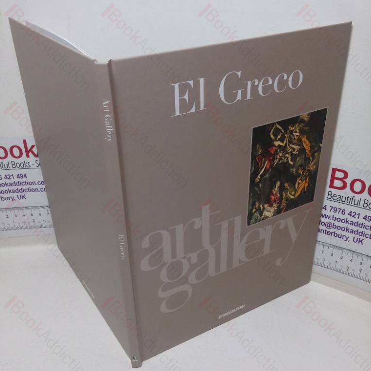 El Greco (Art Gallery series)