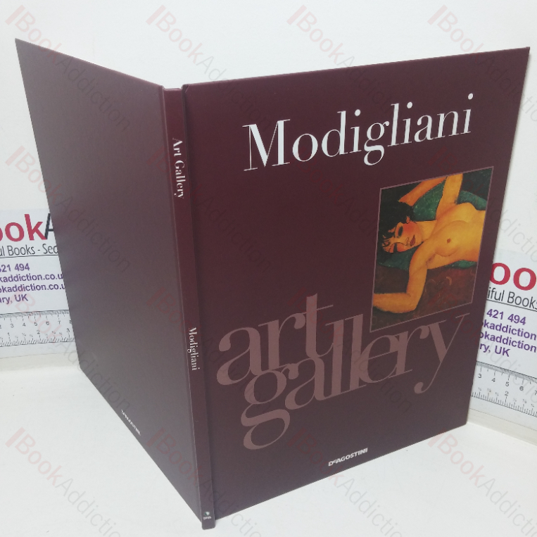 Modigliani (Art Gallery series)