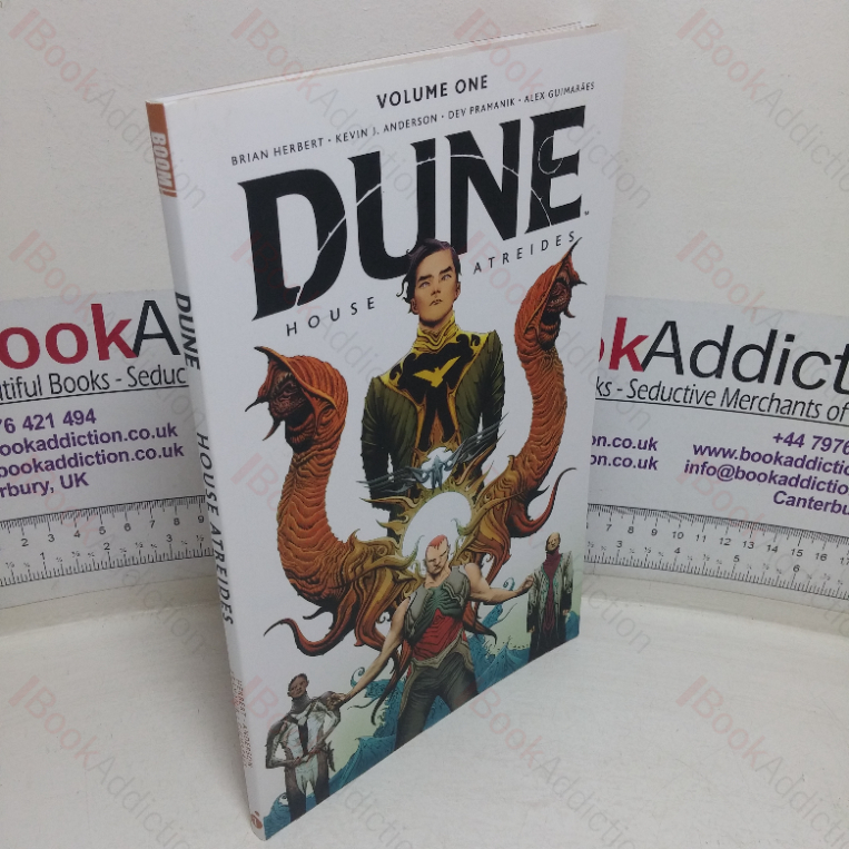 Dune – House Atreides, Volume I