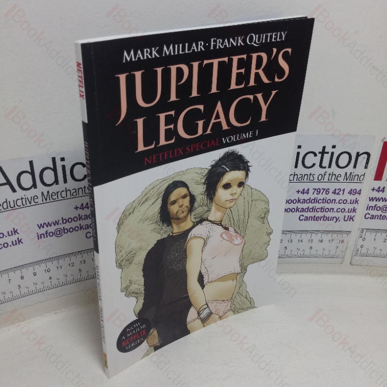 Jupiter’s Legacy: Netflix Special Vol. 1