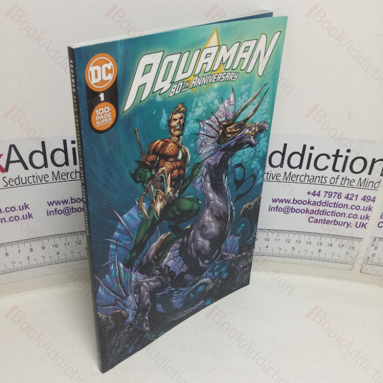 Aquaman: 80th Anniversary