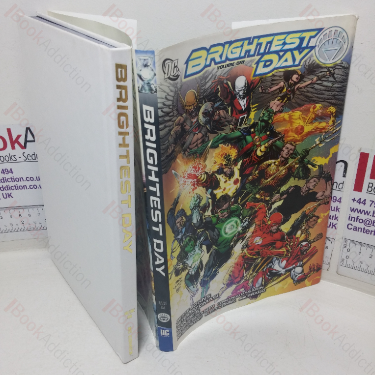 Brightest Day, Volume One