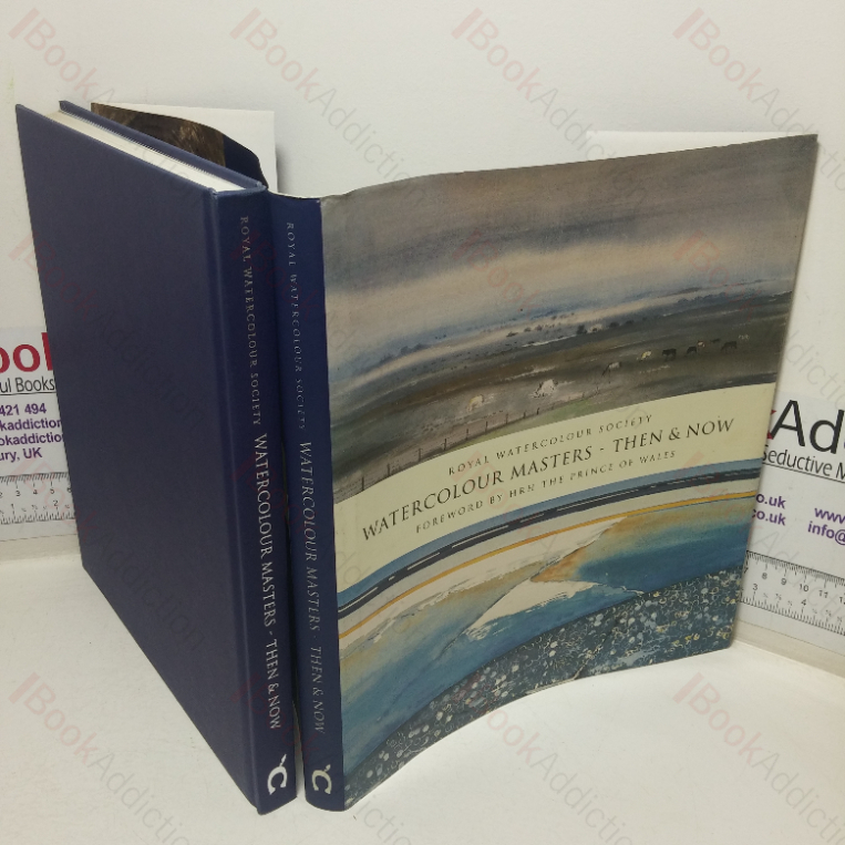 Royal Watercolour Society – Watercolour Masters – Then and Now