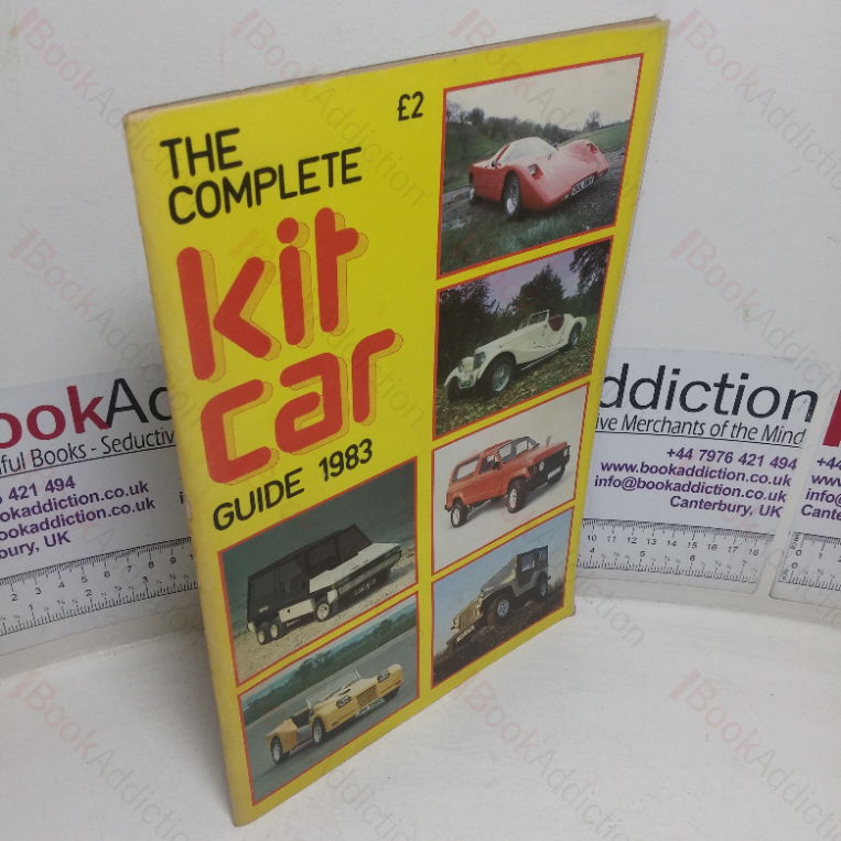 The Complete Kit Car Guide 1983