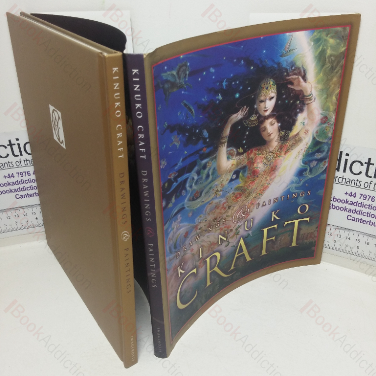 Kinuko Craft Drawings and Paintings