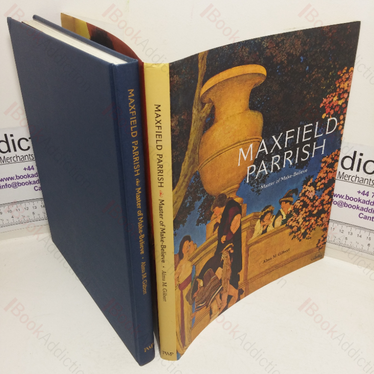 Maxfield Parrish: Master of the Make-believe