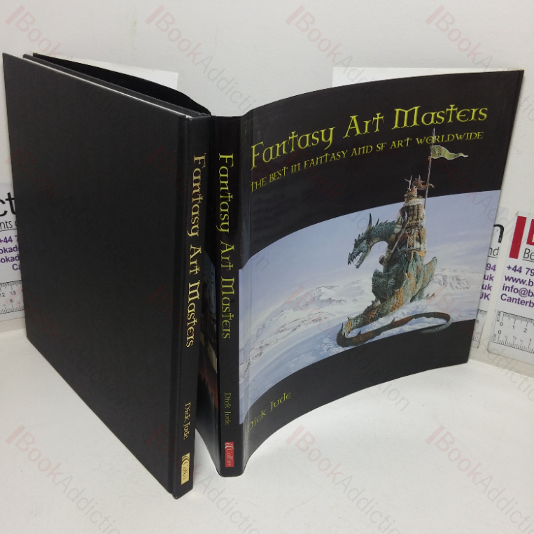 Fantasy Art Masters: The Best in Fantasy and SF Art Worldwide