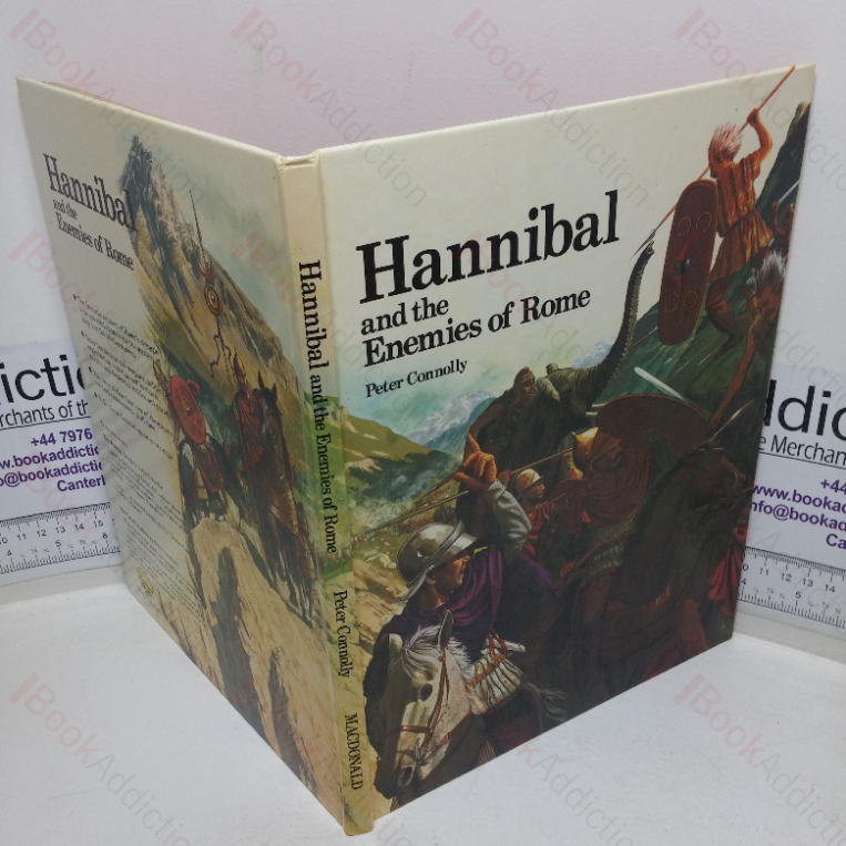 Hannibal and the Enemies of Rome