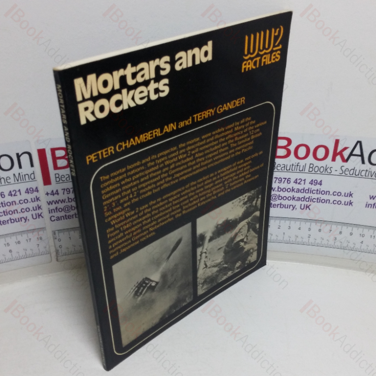 Mortars and Rockets (World War 2 Fact Files)