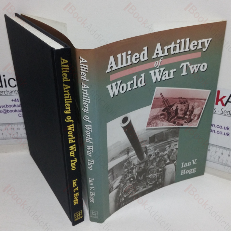Allied Artillery of World War Two
