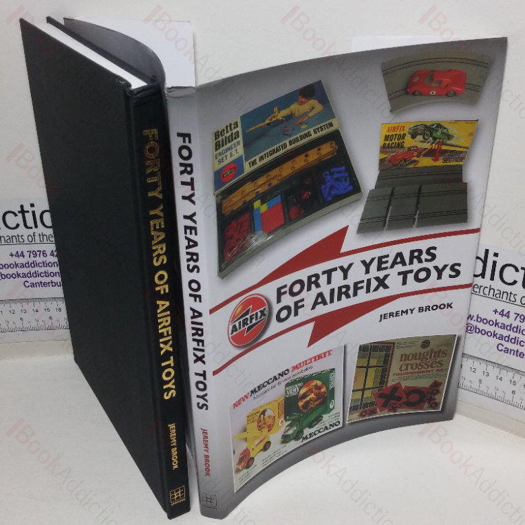 Forty Years of Airfix Toys