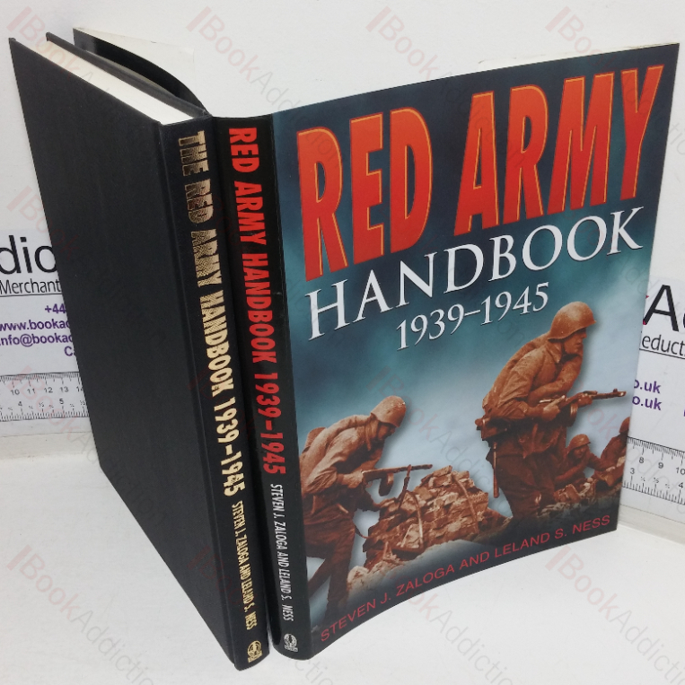 Red Army Handbook, 1939-1945