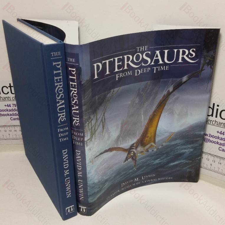 The Pterosaurs from Deep Time