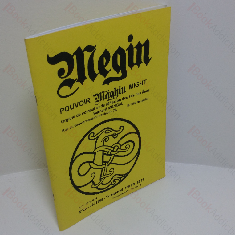 Megin (No. 29, July 1998)
