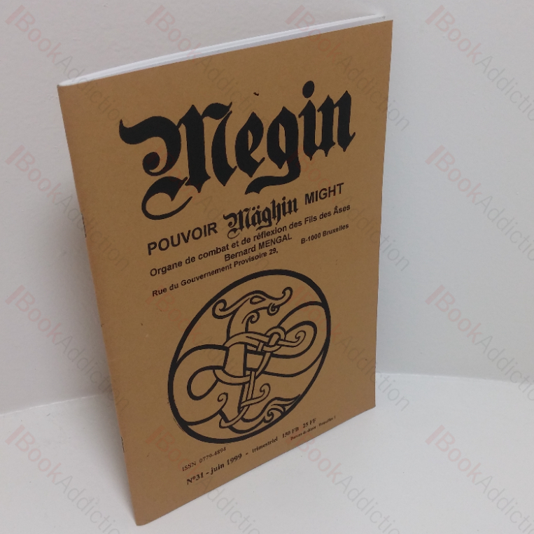 Megin (No. 31, June 1999)