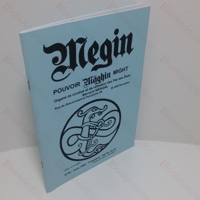 Megin (No. 30, March 1999)