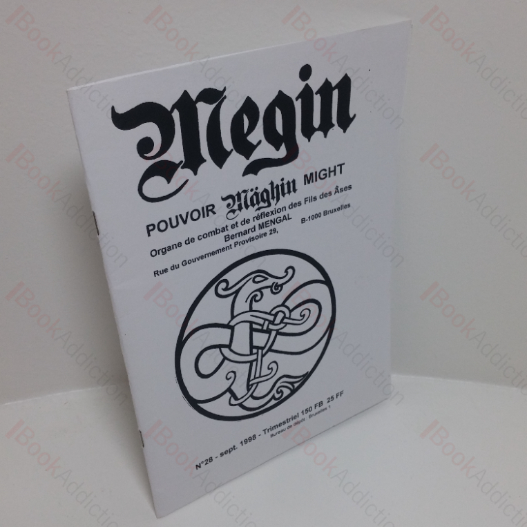 Megin (No. 28, September 1998)