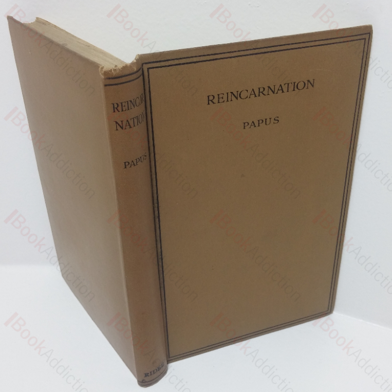 Reincarnation: Physical, Astral and Spiritual Evolution