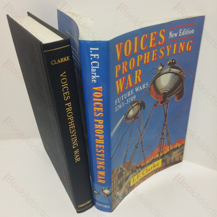 Voices Prophesying War: Future Wars, 1763-3749